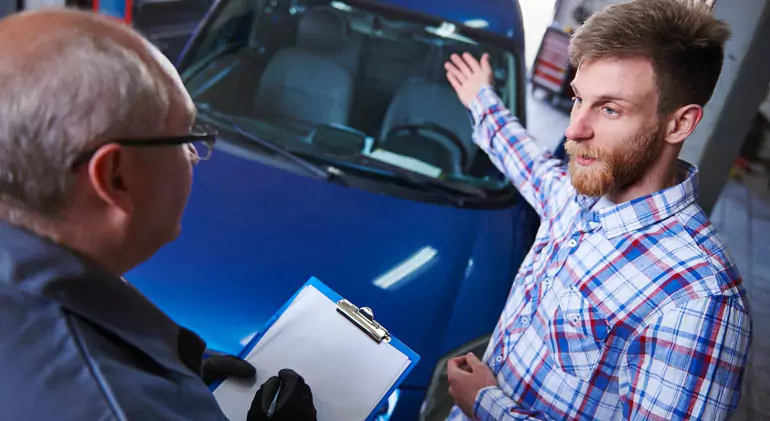 Car Insurance Claim Process – A Step-By-Step Guide