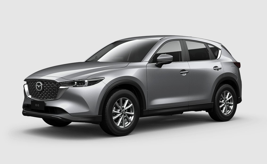 MAZDA CX-5 2022