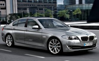 BMW 535i LUXURY LINE F10 MY15 4D SEDAN 8 SP AUTOMATIC, 6 CYLINDER TURBO, 3.0L 2015